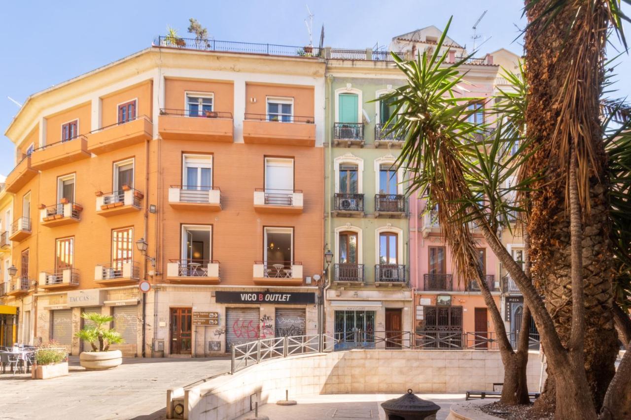 Suite Cagliari Exterior photo